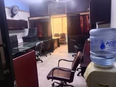 furnished