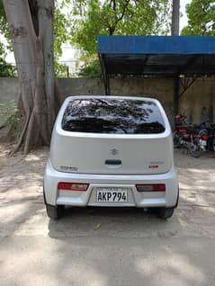 Suzuki Alto VXR Total Original Condition