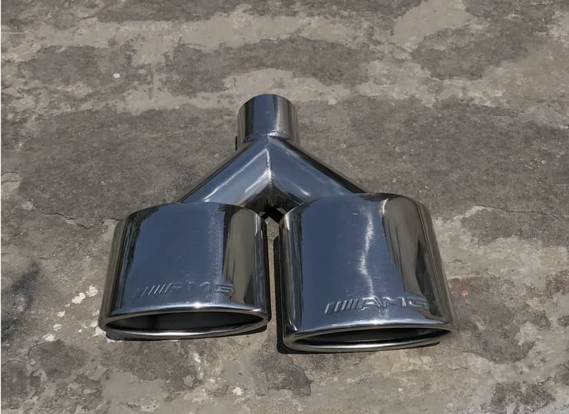 Mercedes Benz AMG W205 Exhaust Tips W212 Grill AC Panel W212W204 C180 0