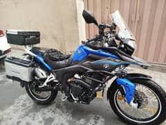 Road Prince RX3 2022