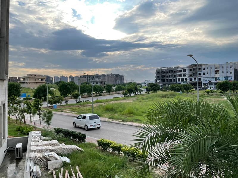 1 Kanal Plot In B Block Prime Location 2