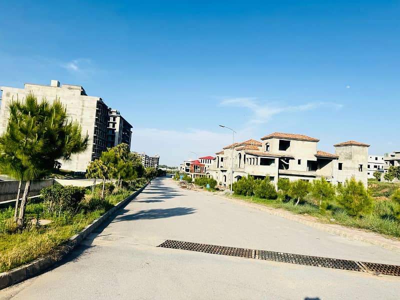 1 Kanal Plot In B Block Prime Location 8