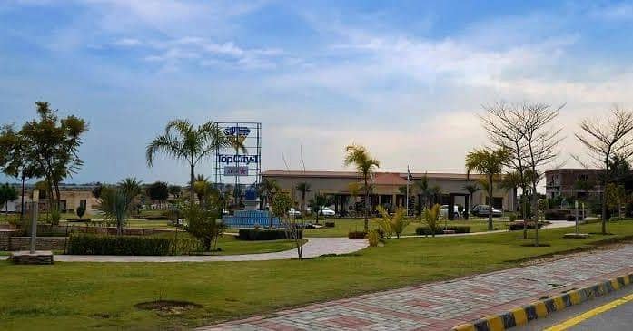 1 Kanal Plot In B Block Prime Location 15