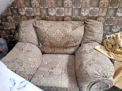 Sofa 6 seater, for sale . . . only for serious buyer
