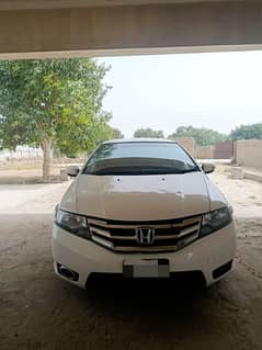 Honda City IVTEC 2016