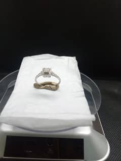 Ring/Silver/Diamond/Jewellery/coustimized