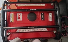 Loncin 4 KVA Slightly used just like Brand New only one oil changed.