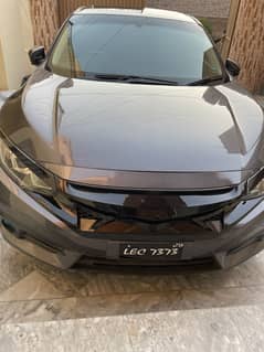 Honda civic X