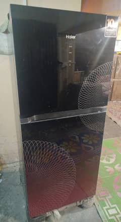 Haier Fridge 10-10 Condition