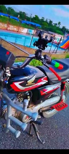 Honda CD 70