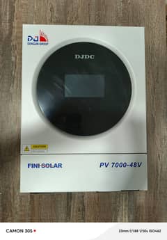 DONGJIN Hybrid Inverter FINI SOLAR 6kw 48V