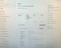 Core i7 3rd gen 4gb Graphic 8gb RAM 240gb 2TB Hard Disk