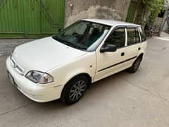 Suzuki Cultus VXR Geniune