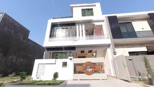 Double Story Beautiful House for Sale in: FMC (Faisal Margalla City), A++ CONSTRUCTION B-17 Islamabad