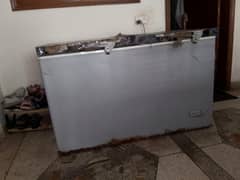 2 door deep freezer dowlance
