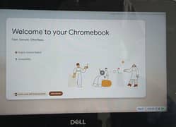 Dell Chrome book 5190 2-in-1