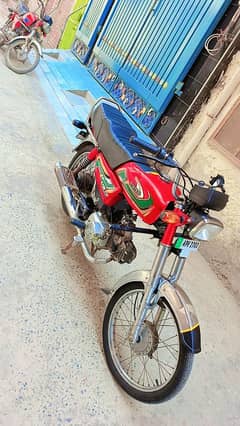 full ok bike one hand use first owner