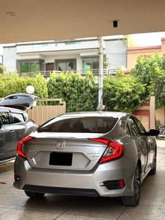 Honda Civic 2019 Model Ug