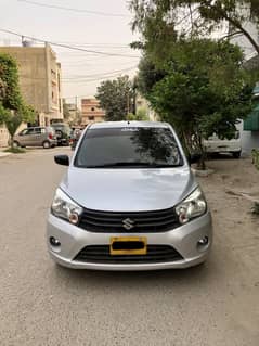 Suzuki Cultus VXR 2018 BUMPER TO BUMPER ORIGINAL