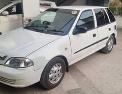 Suzuki Cultus VXR 2013