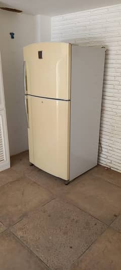 Toshiba outer size 65×30×26 inch