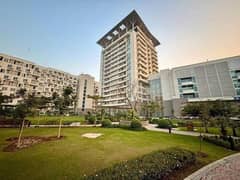 Luxury brand new 3 bed facing park apartment at ground