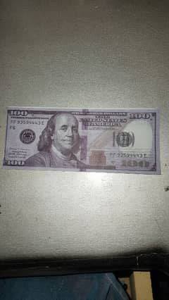 leazer dollars 100$