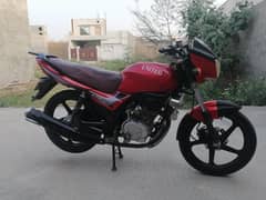 United deluxe 125
