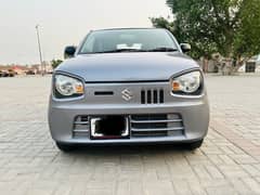 Suzuki Alto Vxr 2022