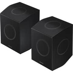SAMSUNG REAR SPEAKERS FOR Q SERIES SOUND BAR AVAILABLE