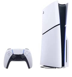 PlayStation 5 Slim disc version 1TB - Brand new condition