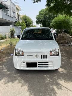 Suzuki Alto Vxr 2022