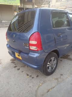 Suzuki Alto 2007
