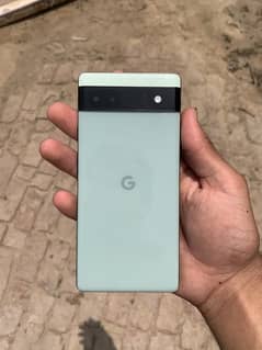 Google pixel 6a non pta