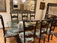 Dining table