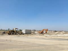 F BLOCK POSSESSION PLOT FOR SALE LDA CITY LAHORE