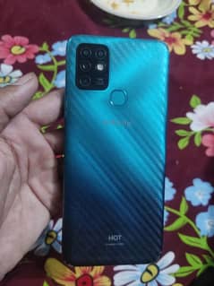infinix hot 10
