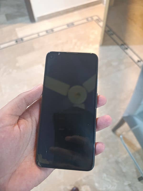 Google Pixel 4a5g PTA Active - Selling for parts - Screen NOT Working 0