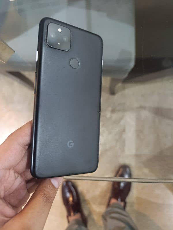 Google Pixel 4a5g PTA Active - Selling for parts - Screen NOT Working 5