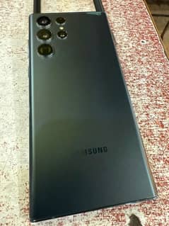 *Samsung Galaxy S22 Ultra* (12/256) GB
