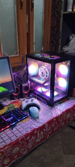 best gaming PC  setup