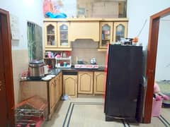 3.5 Marla Ground Portion For Rent ( New Iqbal Park )