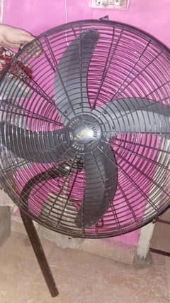 deluxe fan big size 24