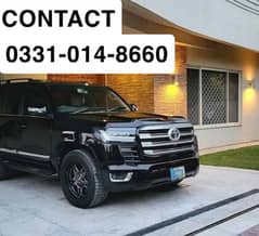 RENT A CAR | LAND Cruiser | Civic | Grande | Fortuner | Mercedes