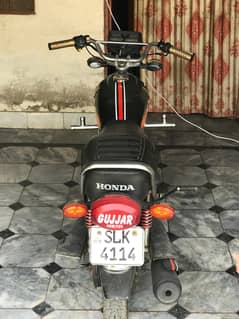 hunda 125.18/19 New condition 03006907436