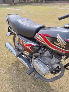 Honda 125 2024