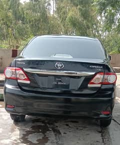 Toyota Corolla XLI 2011