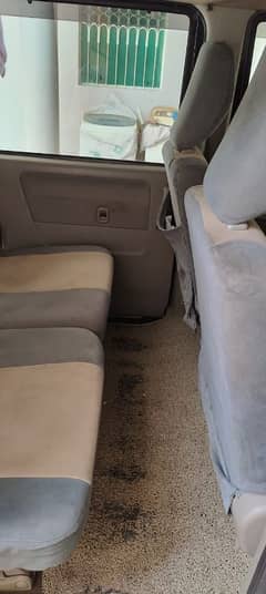 Suzuki every wagon turbo