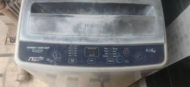 haier 6 kg automatic machine