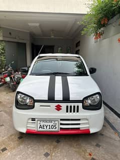 Suzuki Alto 2021